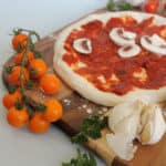 vegan pizza crust