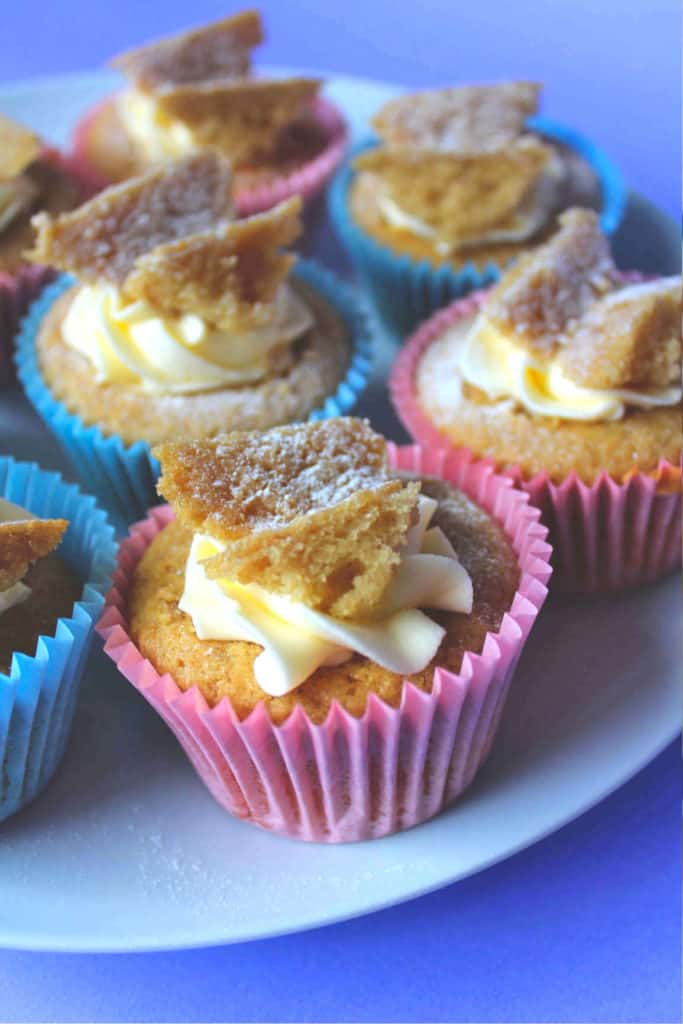 SuperValu Tower - These simple lemon curb and blueberry butterfly fairy  cakes are perfect to get the kids to give a helping hand with. 🍰 Find more  great baking inspiration on our